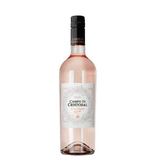 CAMPO DI CRISTOBAL PINOT GRIGIO ROSE - 75 CL